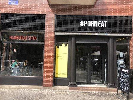 PORNEAT Hamburguesería | Ciudad Lineal
