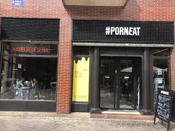 PORNEAT Hamburguesería | Ciudad Lineal