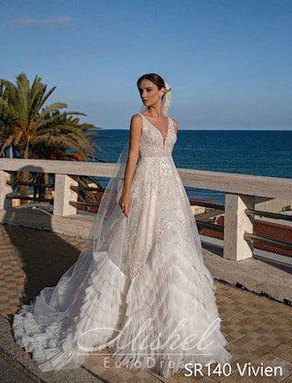 Vestidos de novias Mishel Eurodress Madrid