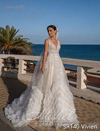 Vestidos de novias Mishel Eurodress Madrid