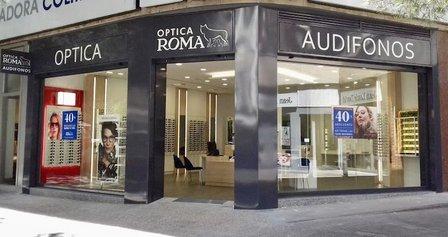 Óptica Roma