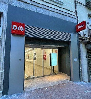 Supermercados Dia