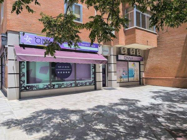 Onna Tienda Erótica en Toledo