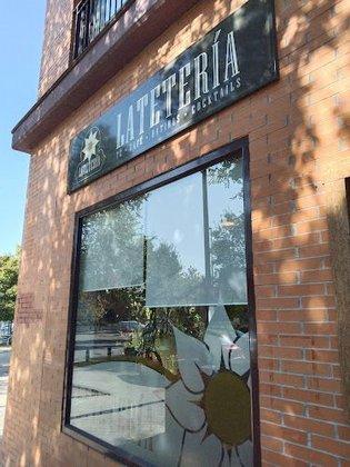 Cafetería La Tetería