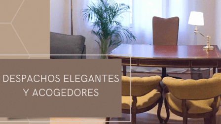 Alquiler de Salas y Despachos en Madrid centro | Psicólogos, psiquiatras, profesionales sanitarios