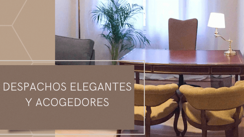 Alquiler de Salas y Despachos en Madrid centro | Psicólogos, psiquiatras, profesionales sanitarios