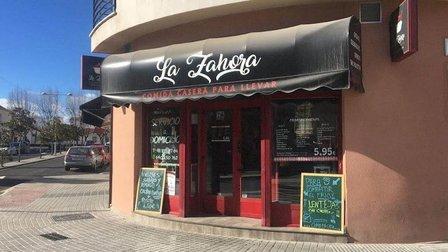 La Zahora Meals