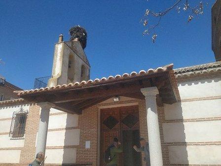 Parroquia de San Miguel Arcángel de Montearagón