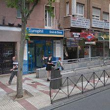 EUROPHIL Zona Pueblo Nuevo - Envio de Dinero - Oficina de Cambio de Divisas - Change Dollar