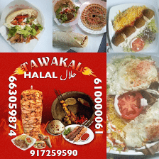 Kebab Tawakal Turkito HALAL- comida turca