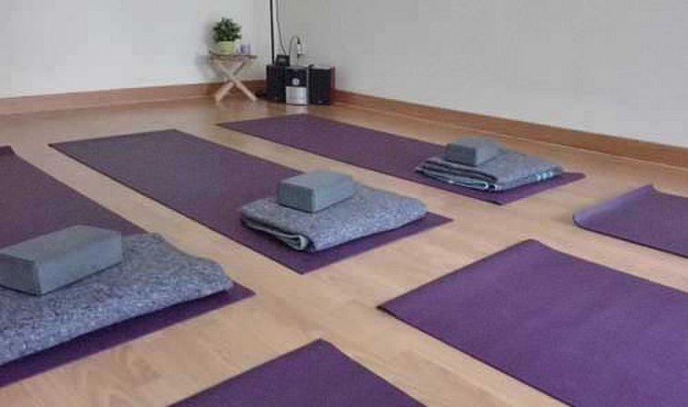 Nalyam Mindfulness & Yoga