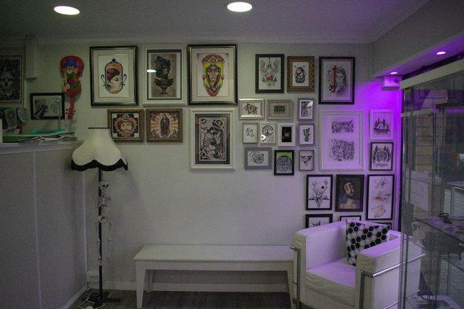 Tattoo gn estudio