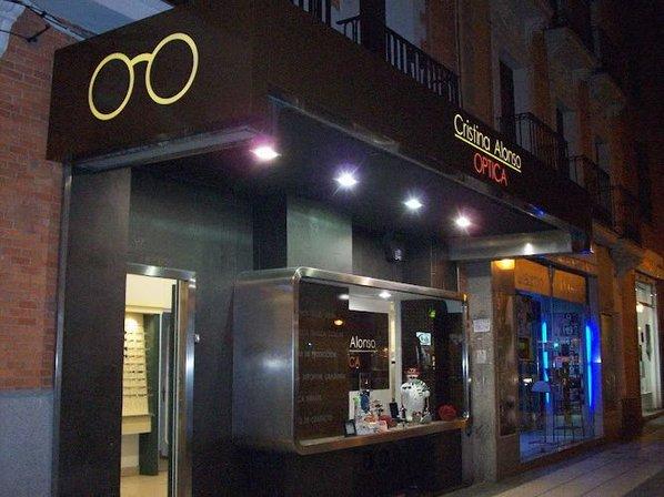 Cristina Alonso Optica