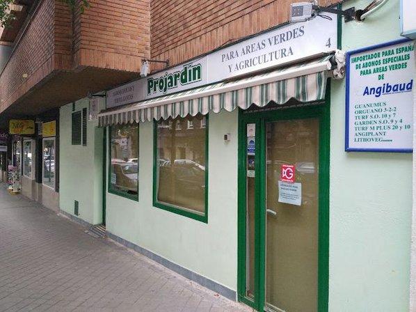 Projardín