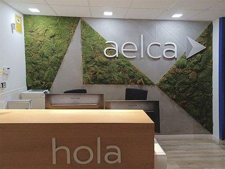 Aelca - Sede Central