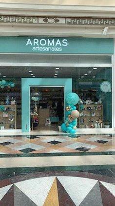 Aromas artesanales Plaza norte 2