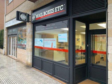 Mail Boxes Etc. - Centro MBE 3042