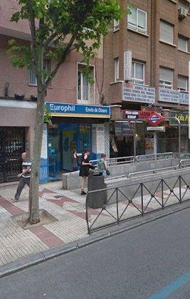 EUROPHIL Zona Pueblo Nuevo - Envio de Dinero - Oficina de Cambio de Divisas - Change Dollar