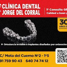 Dental Clinic Jorge Del Corral. dentists Hortaleza