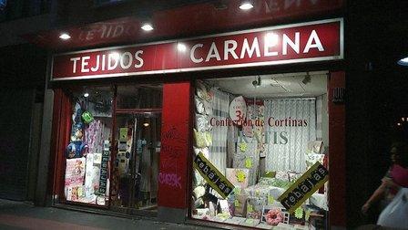 Tejidos Carmena