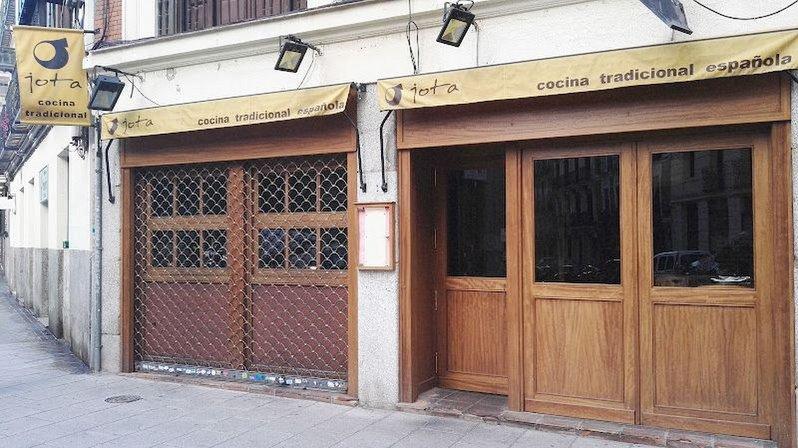 Restaurante Jota