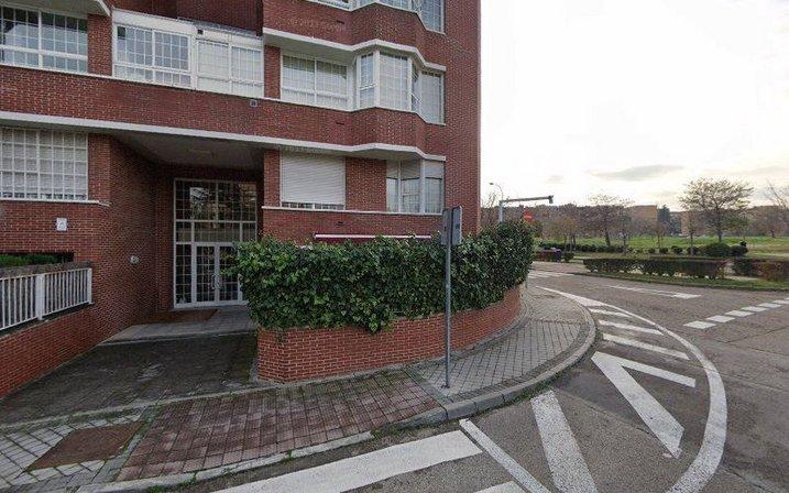 Aparcamiento Gerar