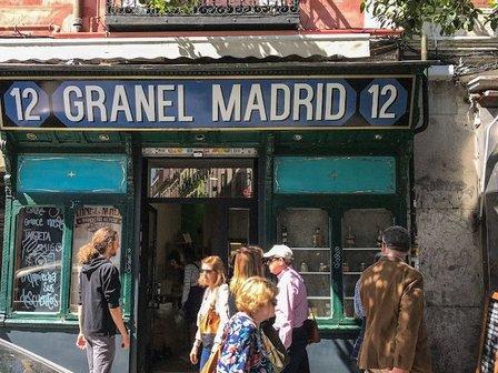 Granel Madrid