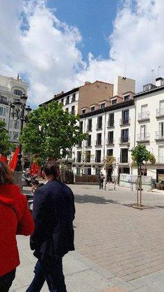Parking Plaza de Santa Ana