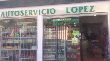 Autoservicio López