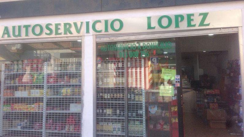 Autoservicio López