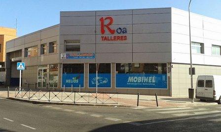 Talleres ROA