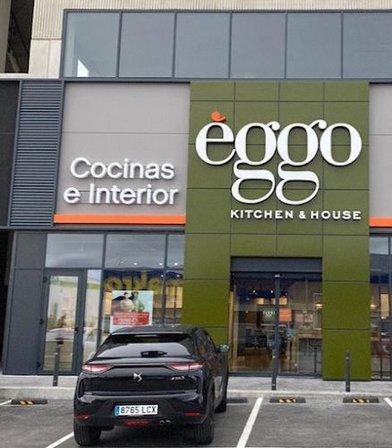 èggo Cocinas e Interior Las Mercedes