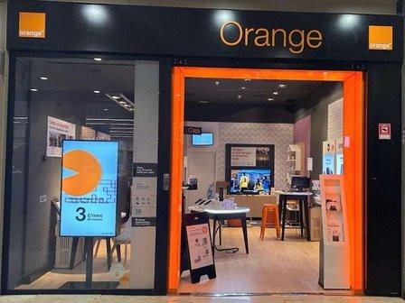 Tienda Orange