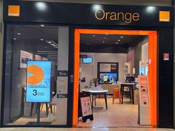 Tienda Orange