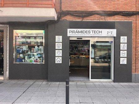 PIRÁMIDES TECH