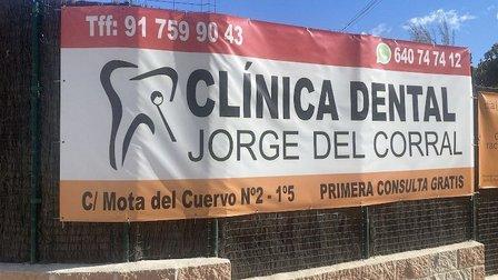Dental Clinic Jorge Del Corral. dentists Hortaleza