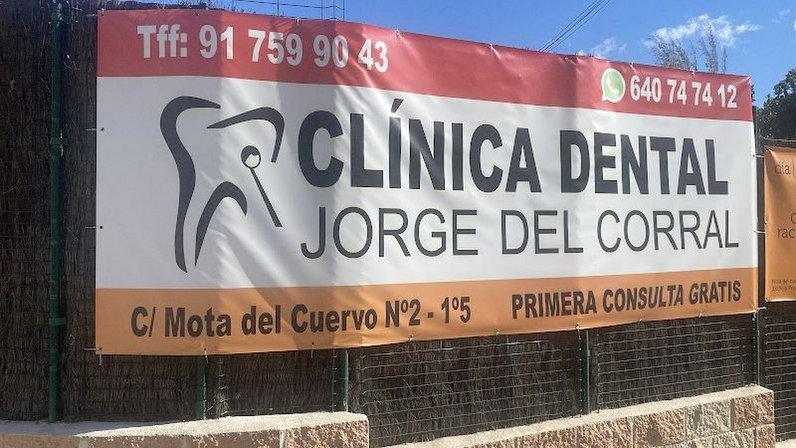 Dental Clinic Jorge Del Corral. dentists Hortaleza