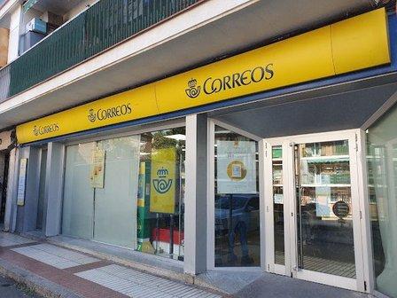 Oficina de Correos
