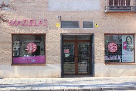 Mazuelas Azuqueca Productos de peluquería y estética profesional