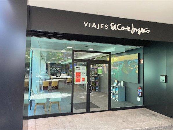 Viajes El Corte Inglés - Valdemoro El Restón