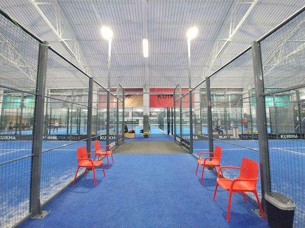 Pádel Hangar