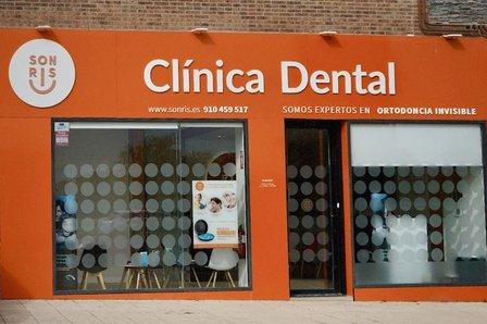 Clínica dental SONRIS