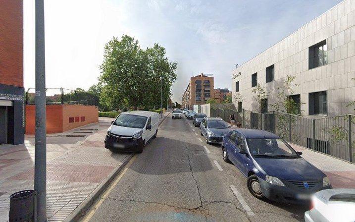Calle caceres