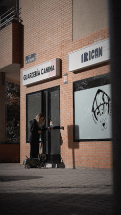 Ikican - Guardería canina en Las Rosas