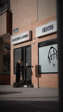 Ikican - Guardería canina en Las Rosas