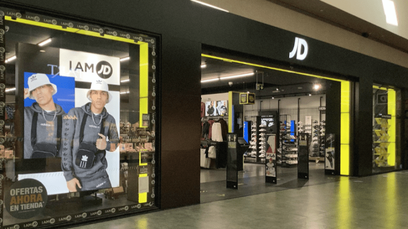 JD Sports