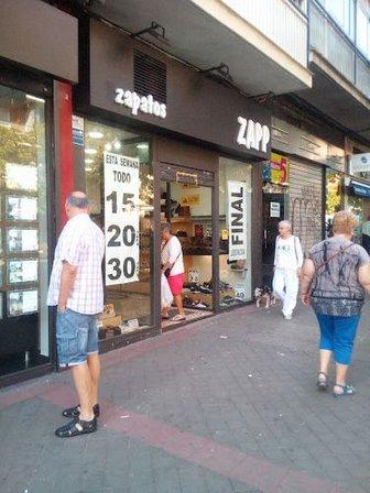 Zapp Store - Oca