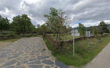 Parking Campillo de Ranas