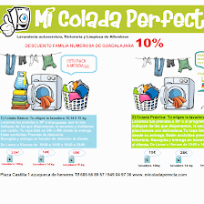 Mi colada perfecta