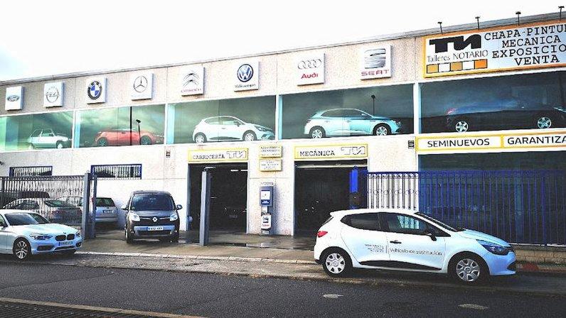 Talleres Notario s.l MULTIMARCA